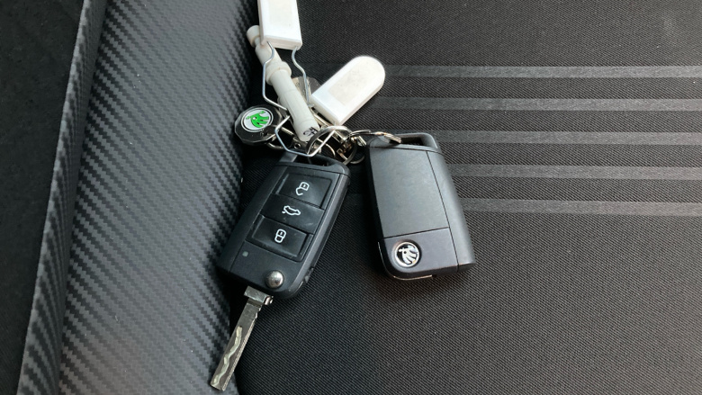 Skoda Fabia 1.0 TSI Monte Carlo 5dr Petrol Hatchback